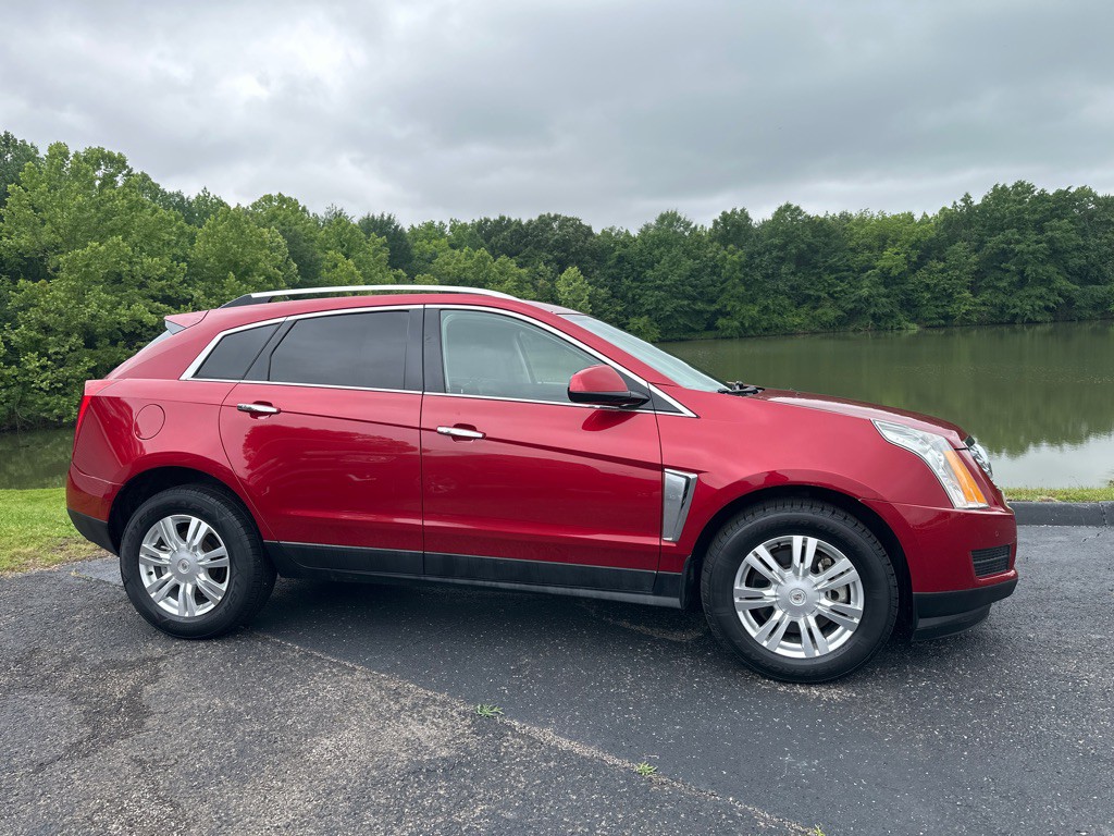 2016 Cadillac SRX Image 38