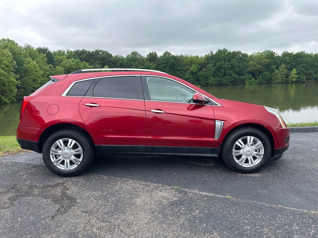 2016 Cadillac SRX Image 39