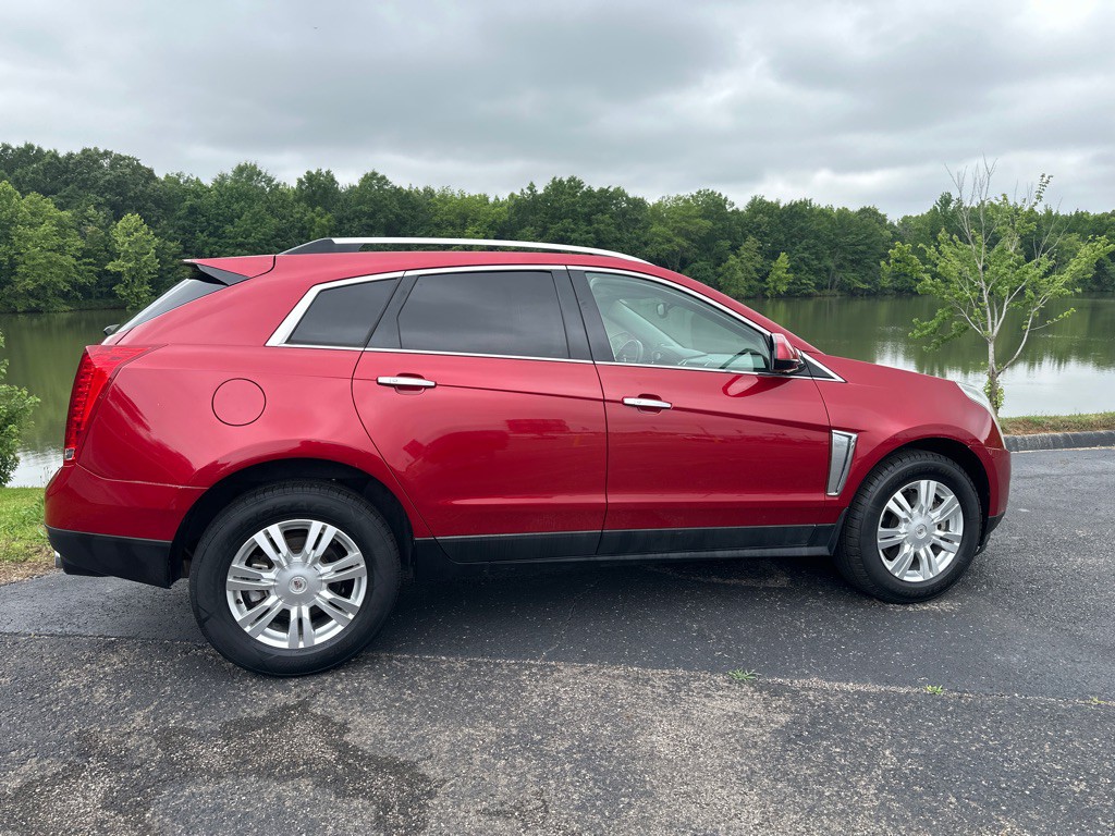 2016 Cadillac SRX Image 40