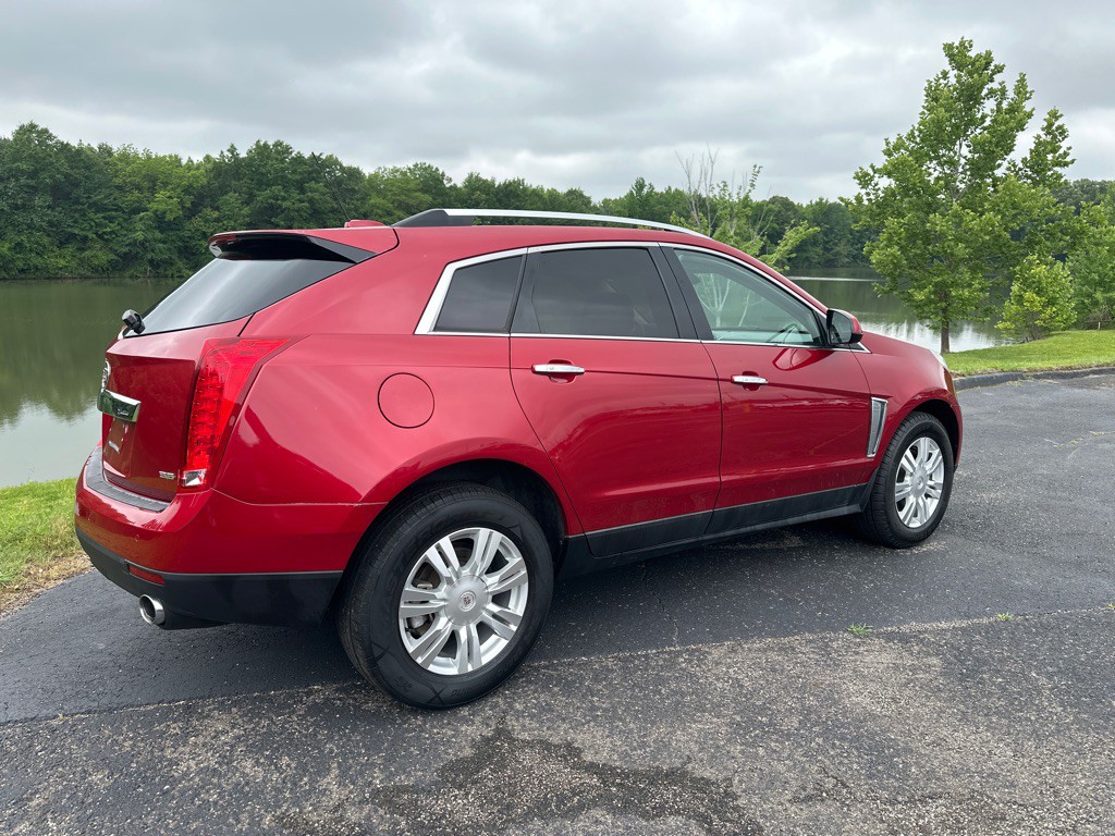 2016 Cadillac SRX Image 41