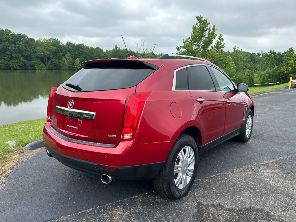 2016 Cadillac SRX Image 42
