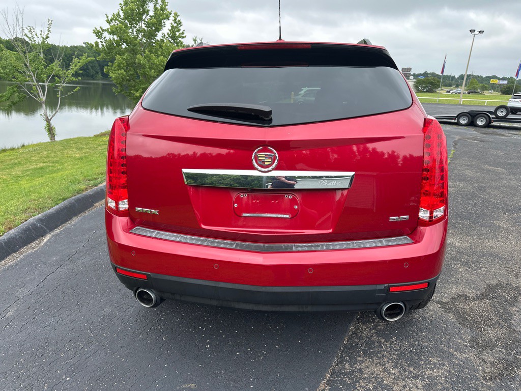 2016 Cadillac SRX Image 43