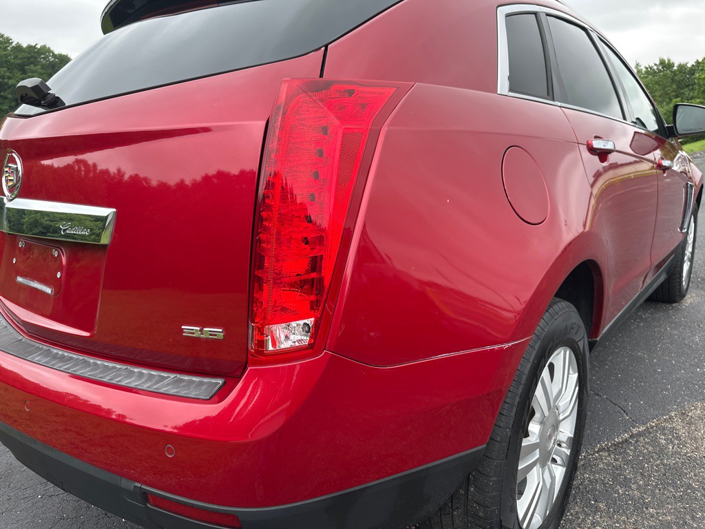 2016 Cadillac SRX Image 44