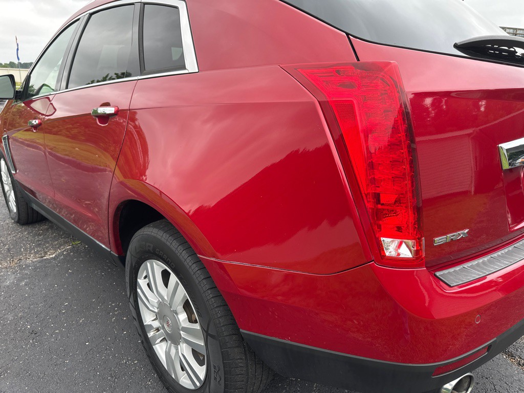2016 Cadillac SRX Image 45