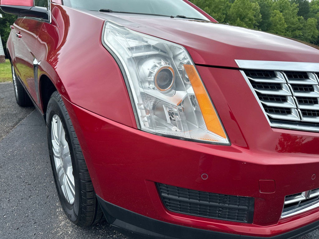 2016 Cadillac SRX Image 47
