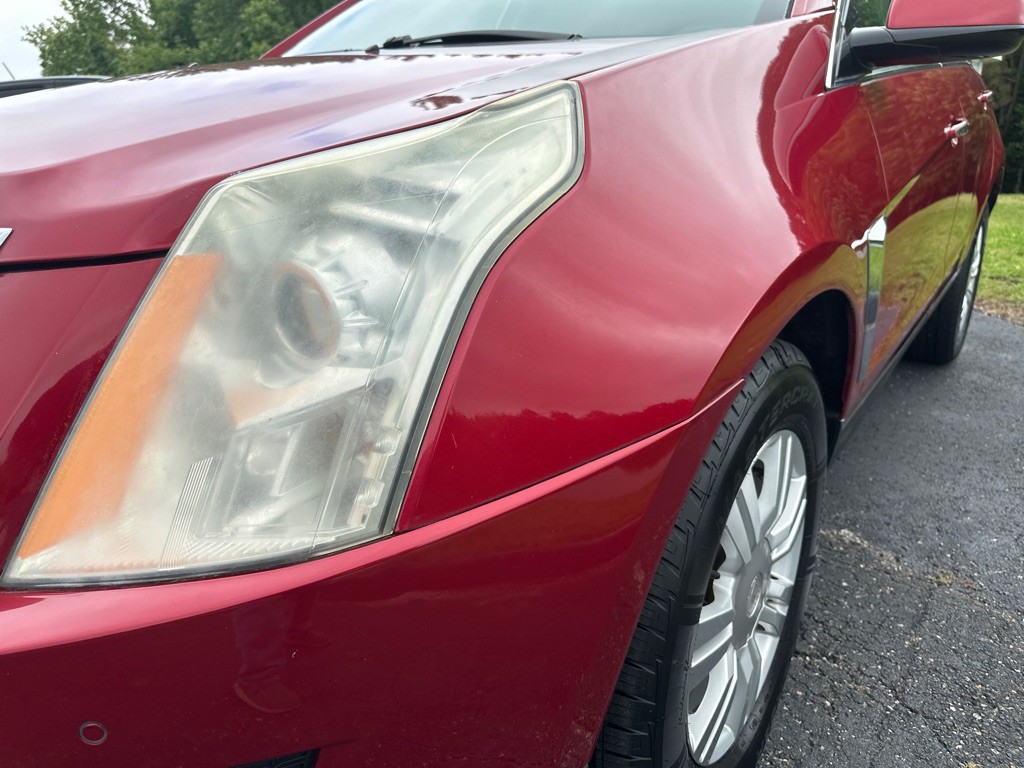 2016 Cadillac SRX Image 48