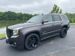 Image for 2015 GMC Yukon Denali ID: 7431411