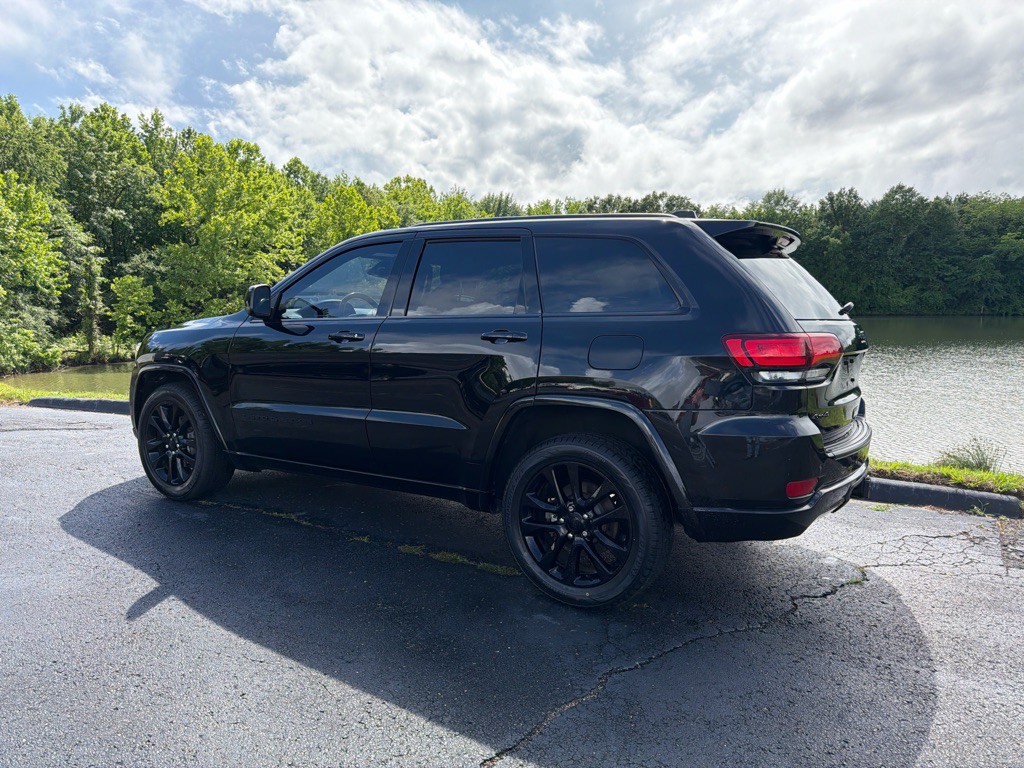 2020 Jeep Grand Cherokee Image 6