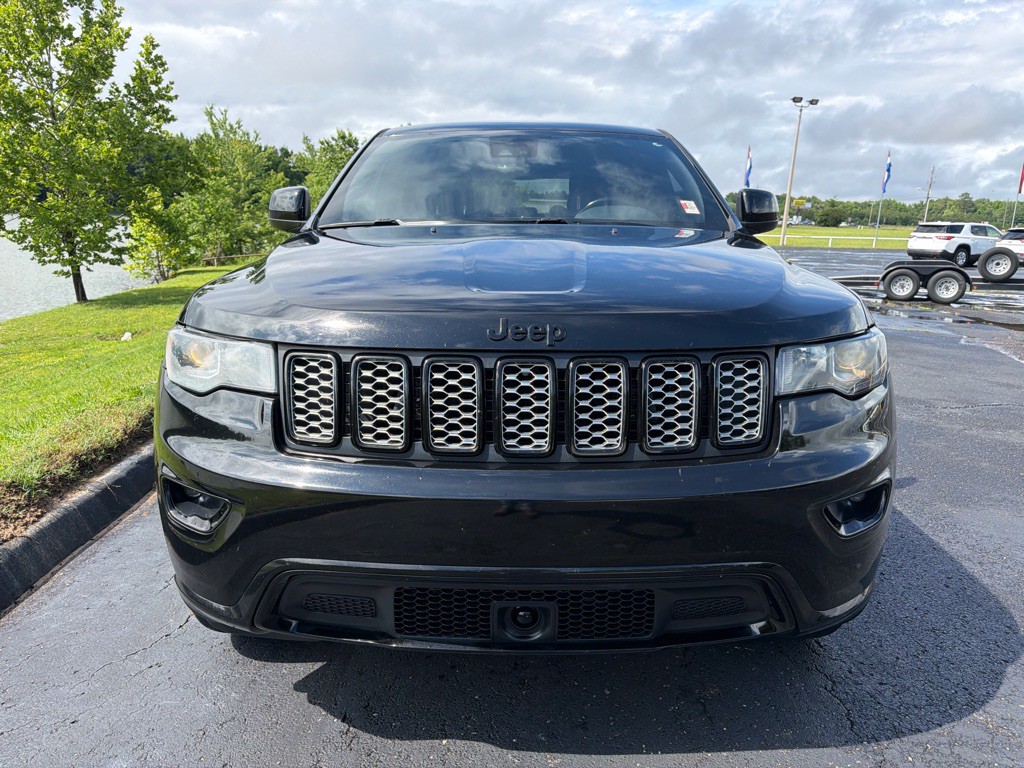 2020 Jeep Grand Cherokee Image 8