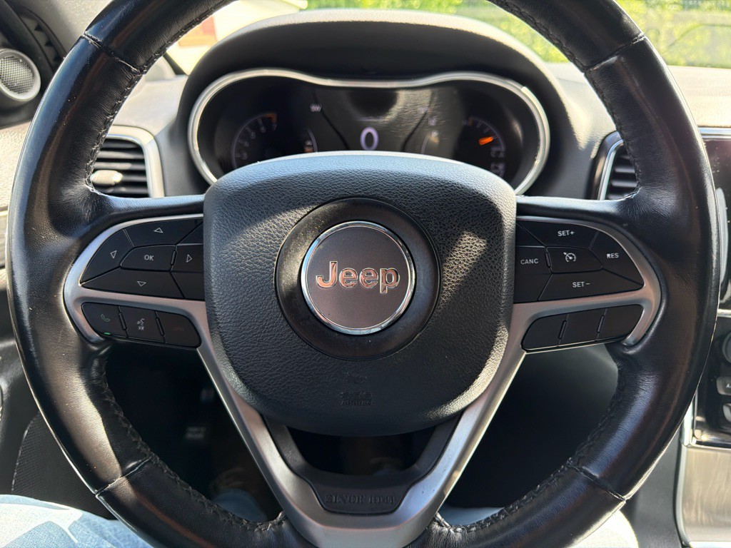 2020 Jeep Grand Cherokee Image 14