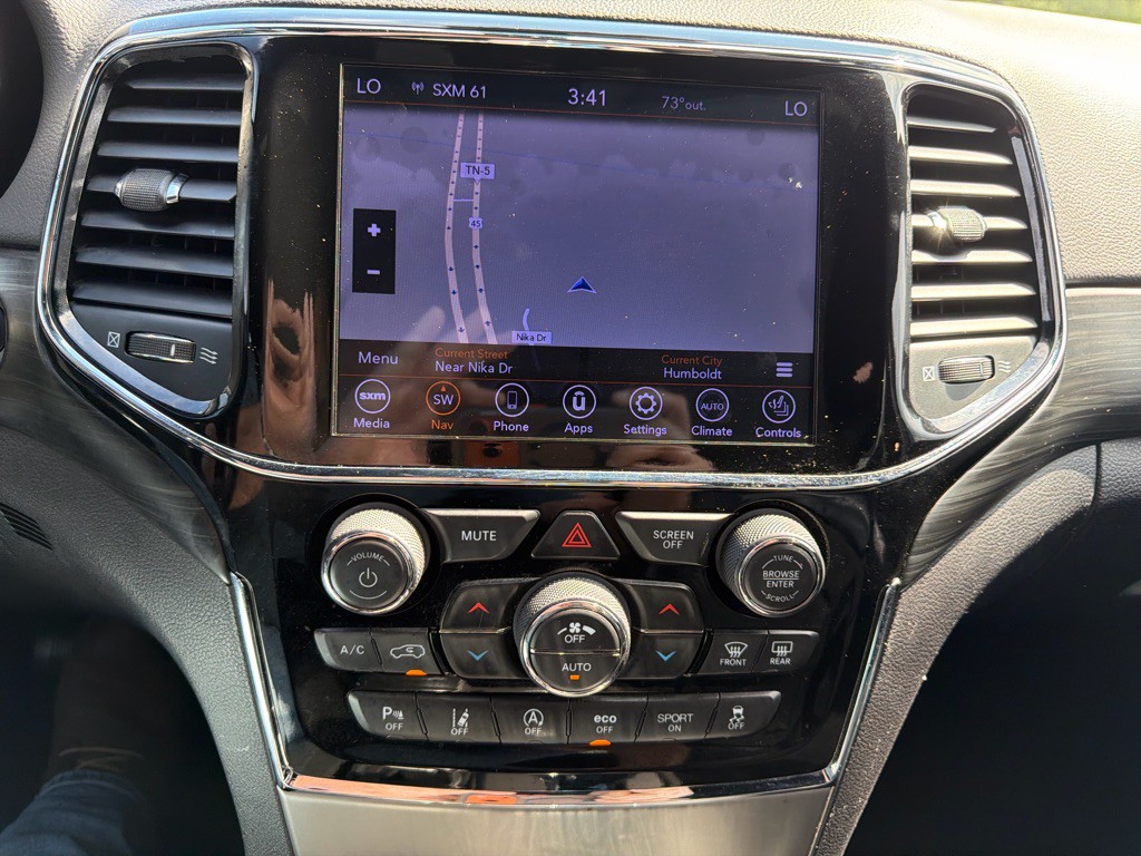 2020 Jeep Grand Cherokee Image 15