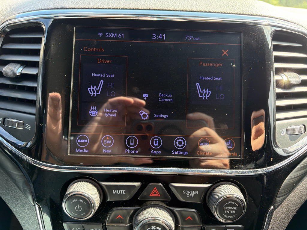 2020 Jeep Grand Cherokee Image 16