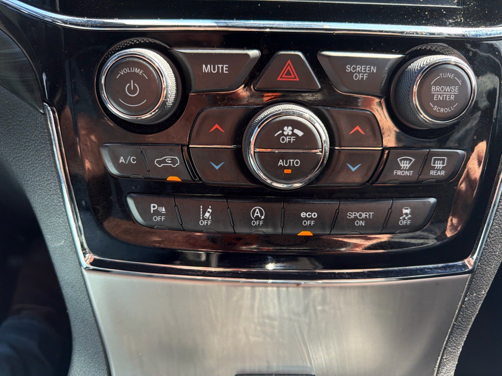 2020 Jeep Grand Cherokee Image 18