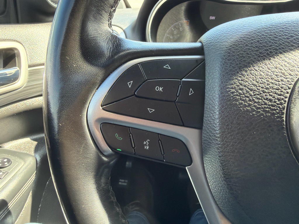 2020 Jeep Grand Cherokee Image 21