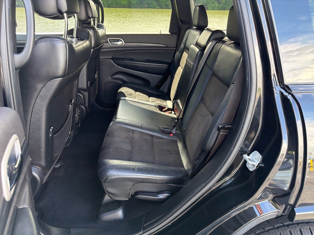 2020 Jeep Grand Cherokee Image 23