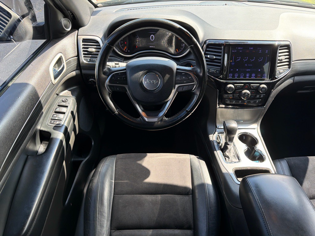 2020 Jeep Grand Cherokee Image 25