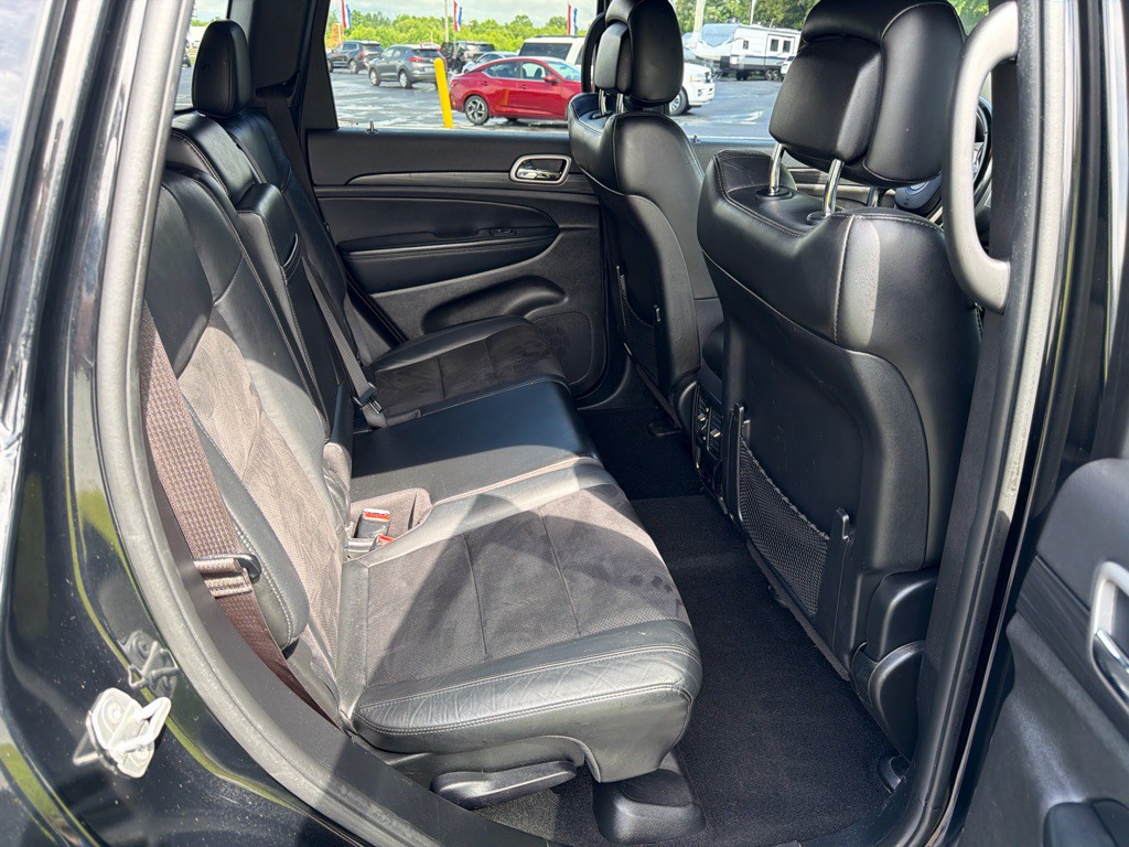 2020 Jeep Grand Cherokee Image 29