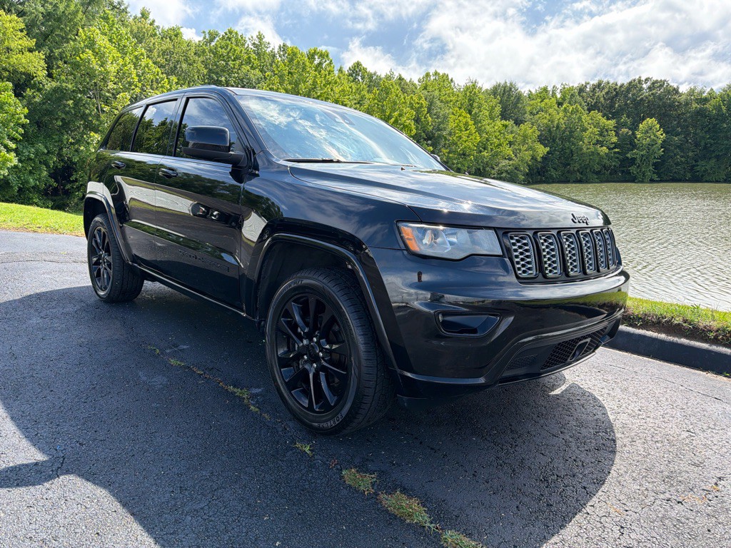 2020 Jeep Grand Cherokee Image 33