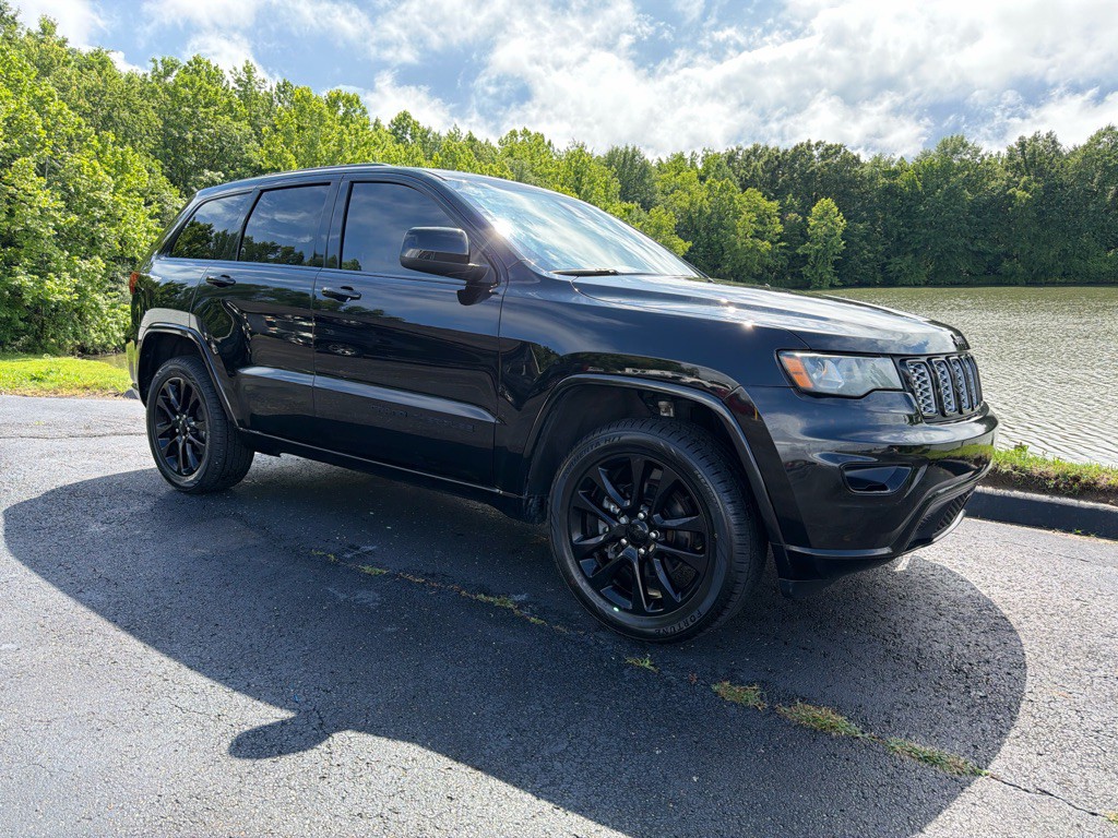 2020 Jeep Grand Cherokee Image 34