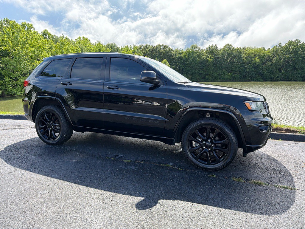 2020 Jeep Grand Cherokee Image 35