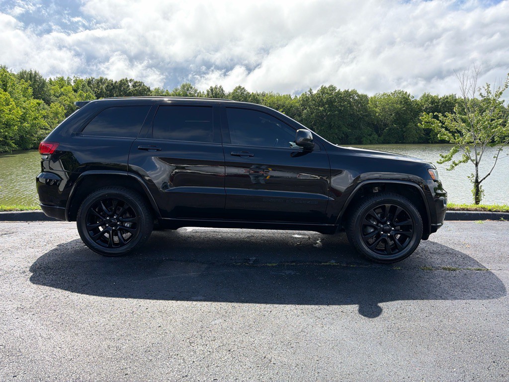 2020 Jeep Grand Cherokee Image 36