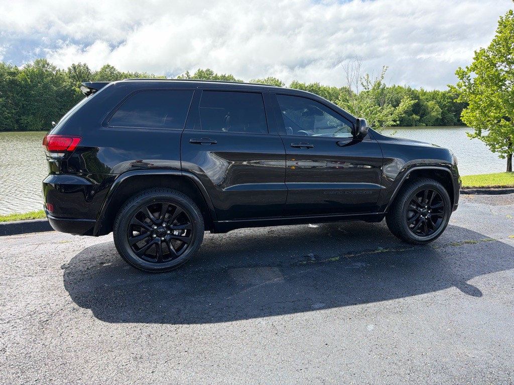 2020 Jeep Grand Cherokee Image 37