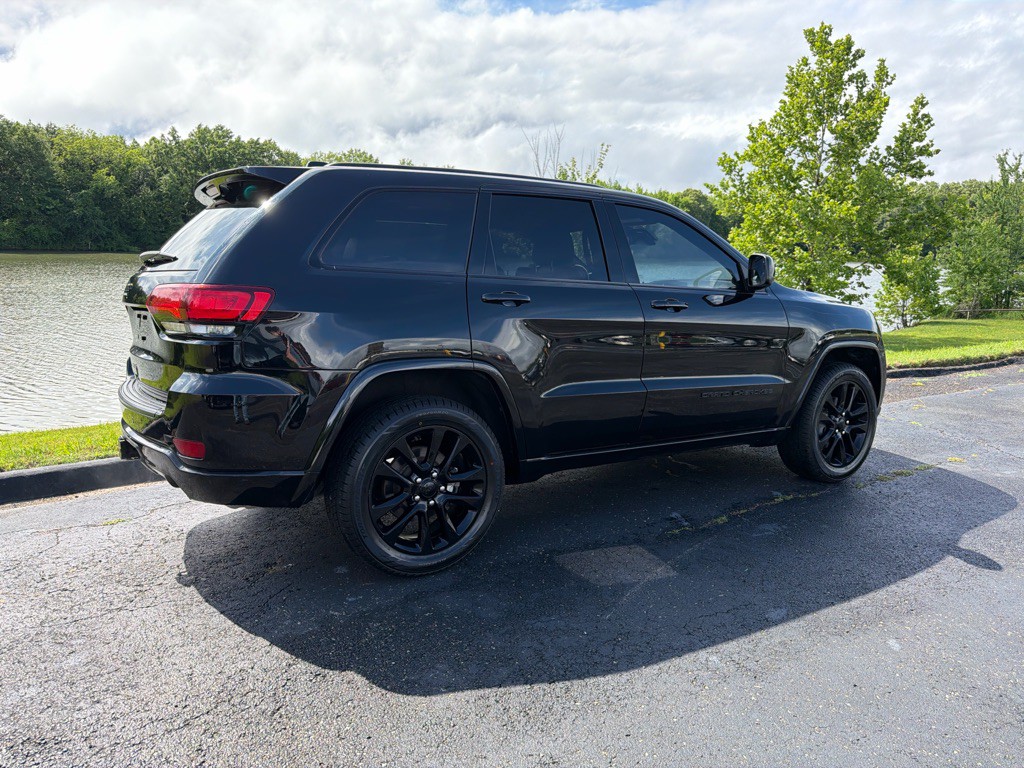 2020 Jeep Grand Cherokee Image 38