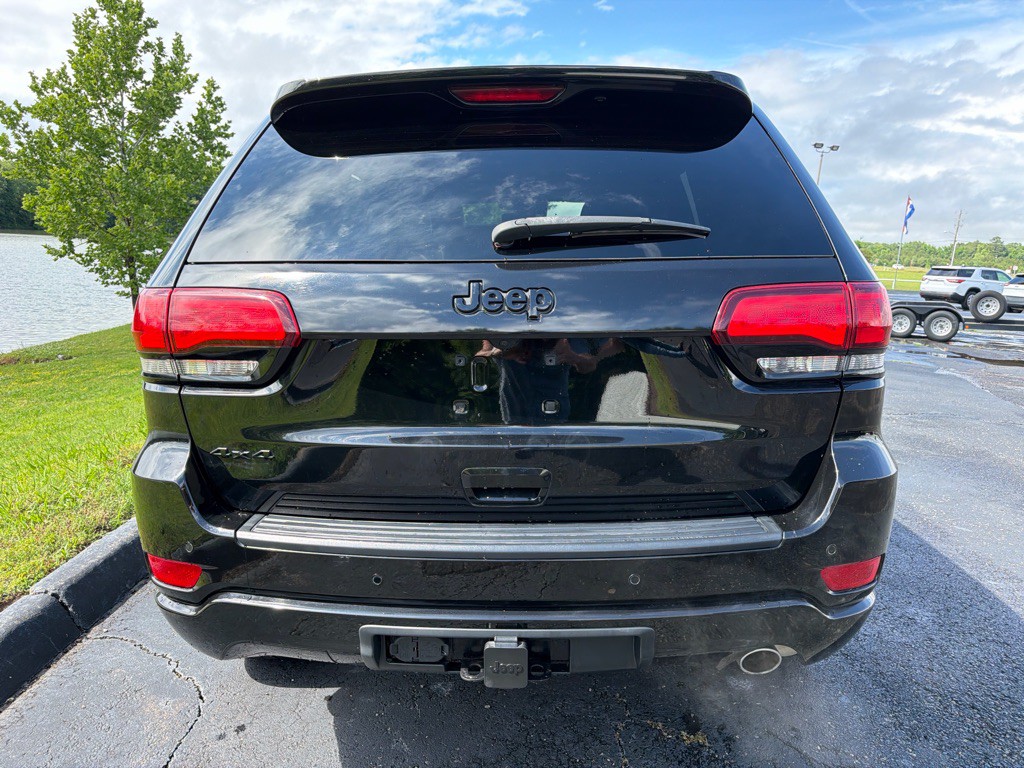 2020 Jeep Grand Cherokee Image 40