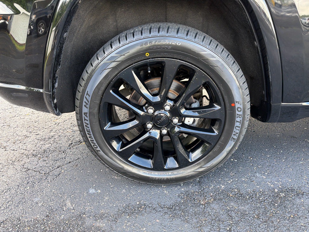 2020 Jeep Grand Cherokee Image 46