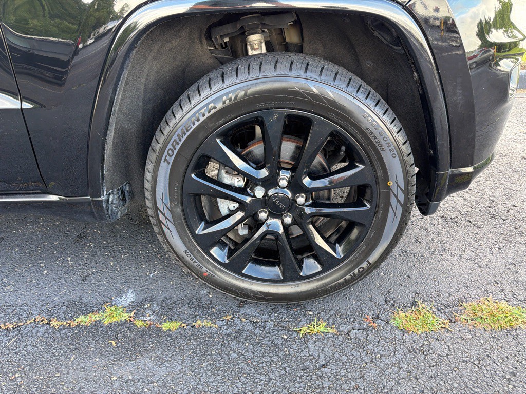 2020 Jeep Grand Cherokee Image 47