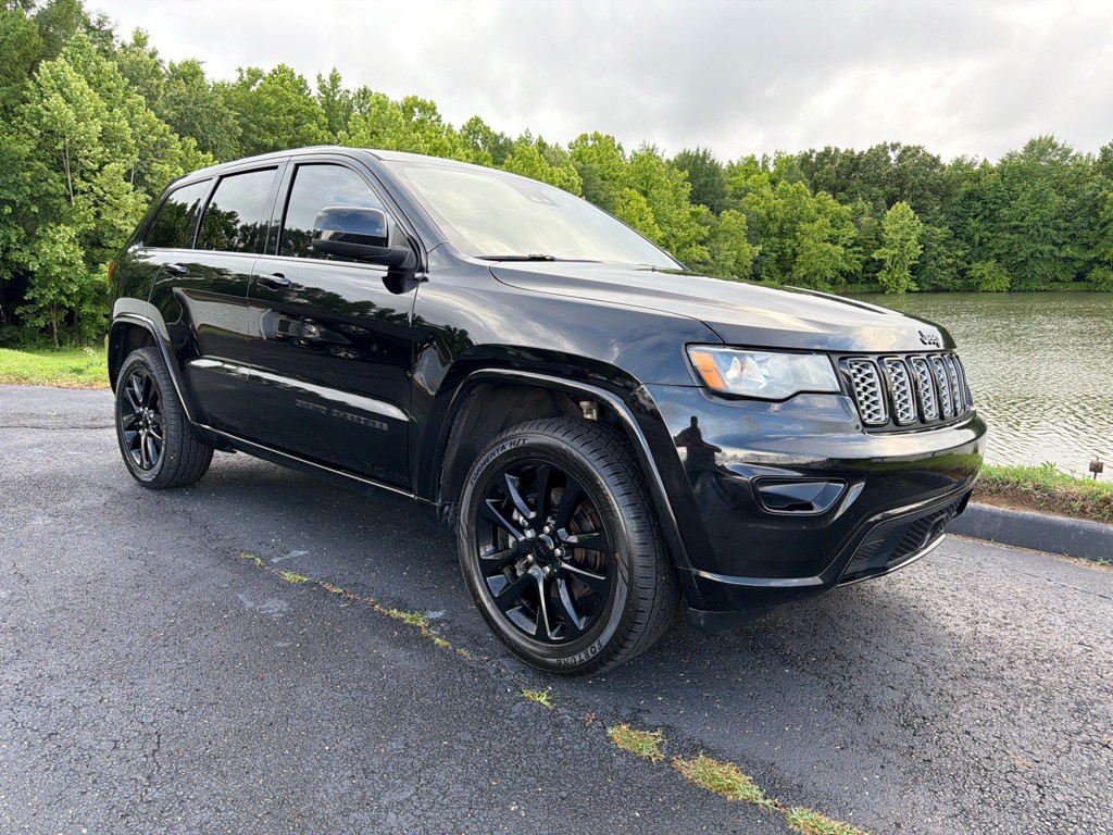 2020 Jeep Grand Cherokee Image 49