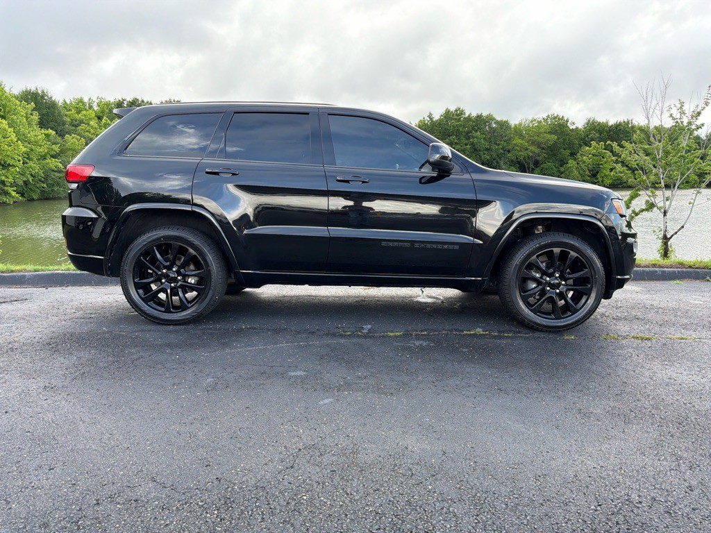 2020 Jeep Grand Cherokee Image 50