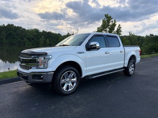 Image for 2020 Ford F-150 SUPERCREW Lariat ID: 7447872