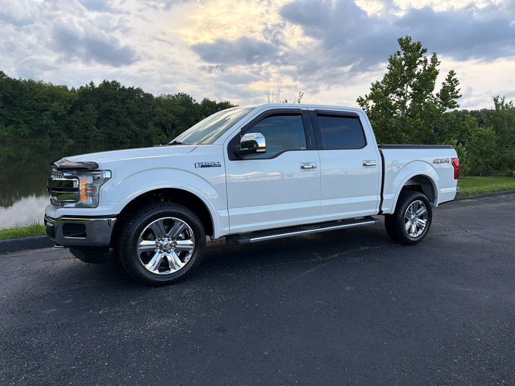 2020 Ford F-150 Image 2