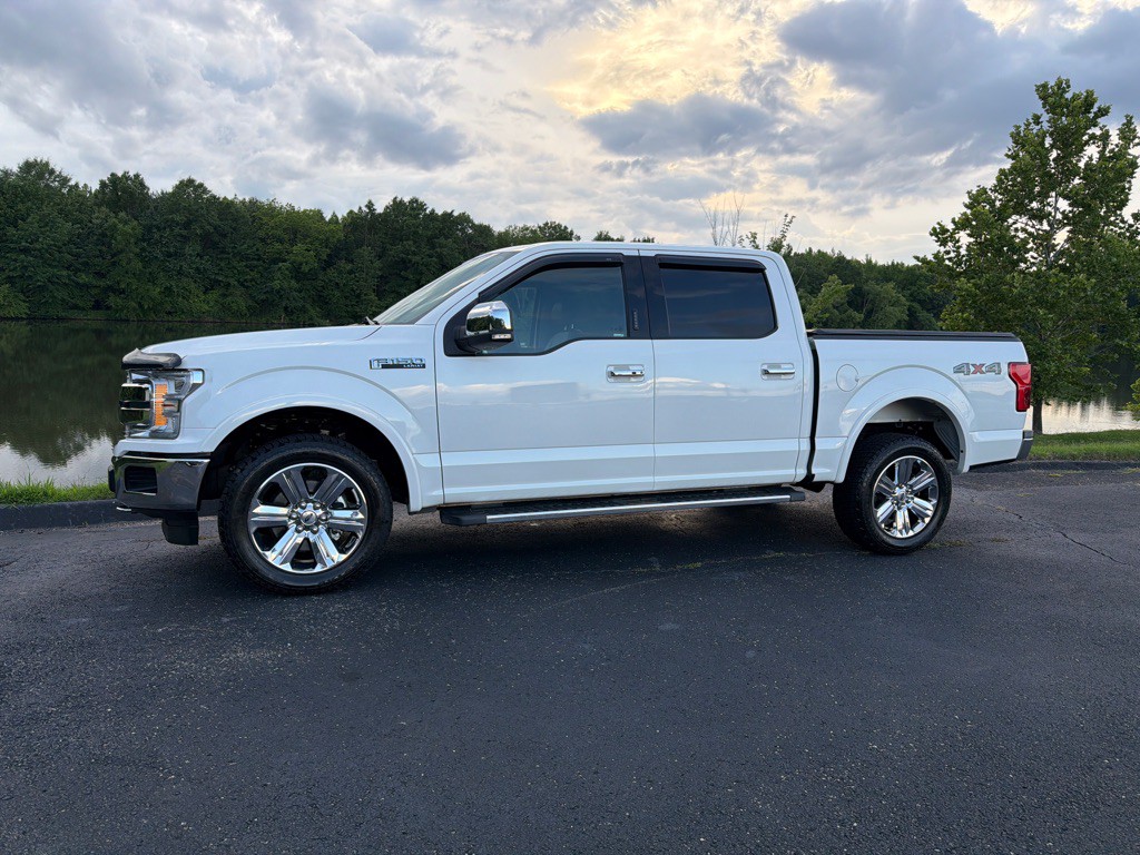 2020 Ford F-150 Image 3