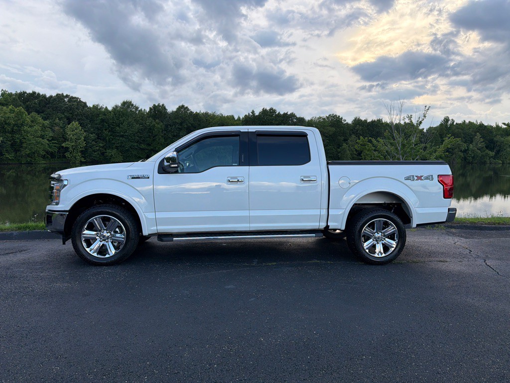 2020 Ford F-150 Image 4