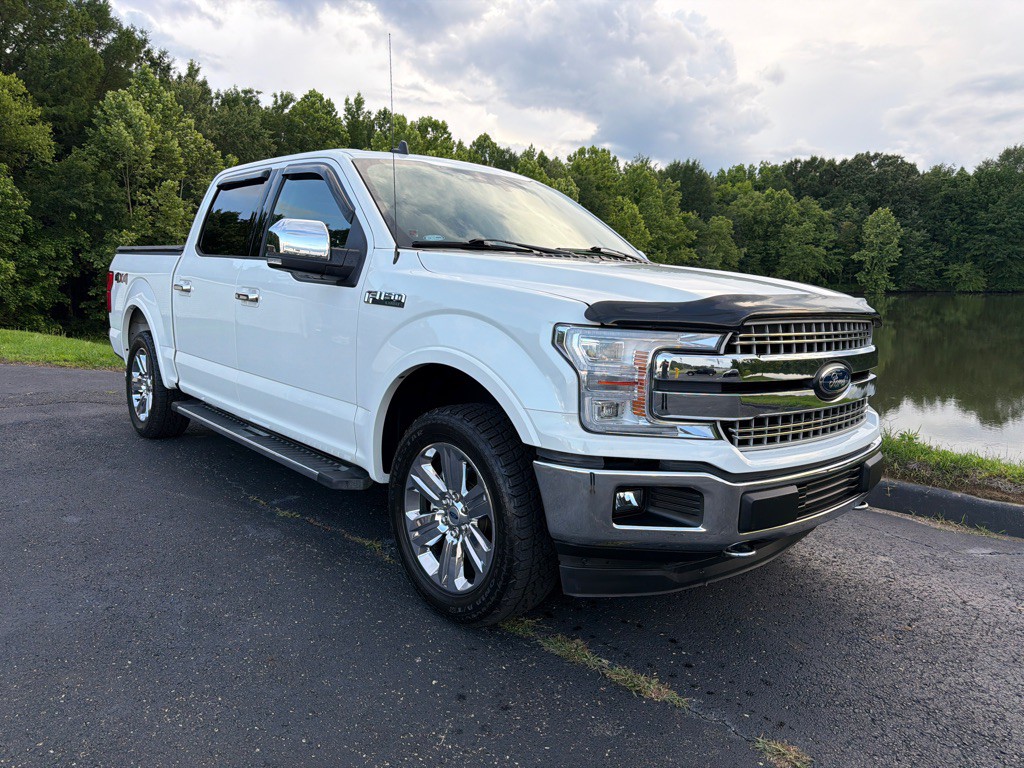 2020 Ford F-150 Image 39