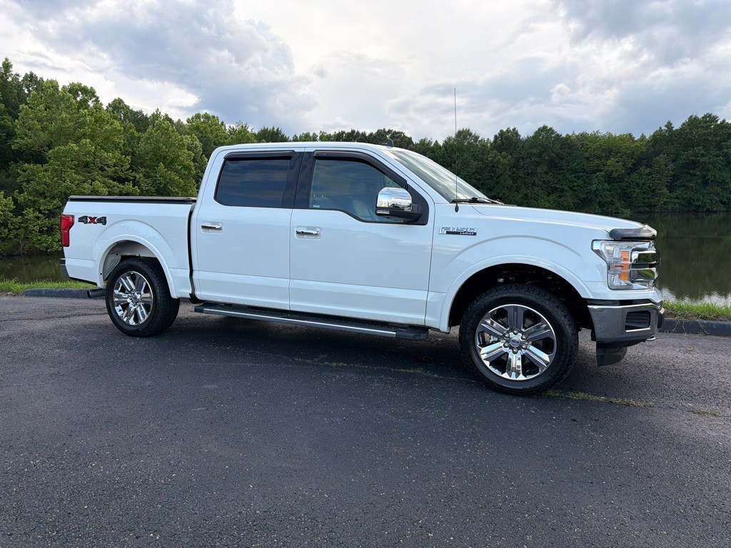 2020 Ford F-150 Image 41