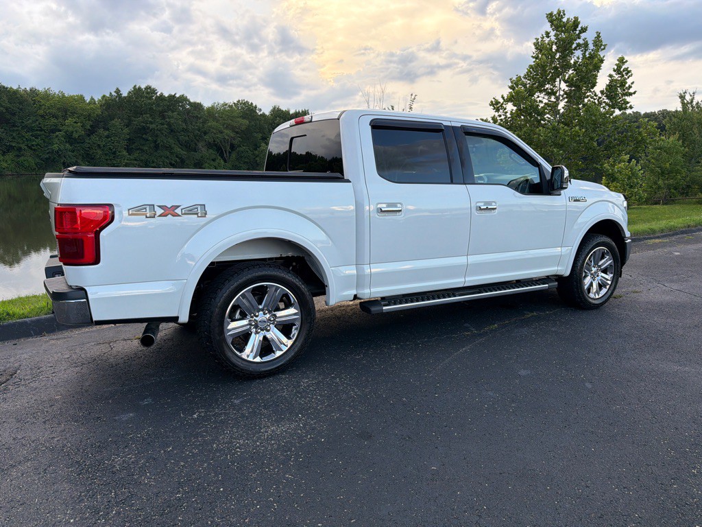 2020 Ford F-150 Image 44