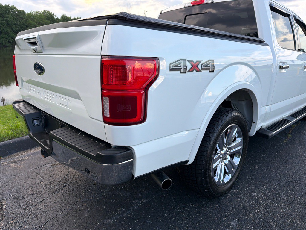 2020 Ford F-150 Image 47