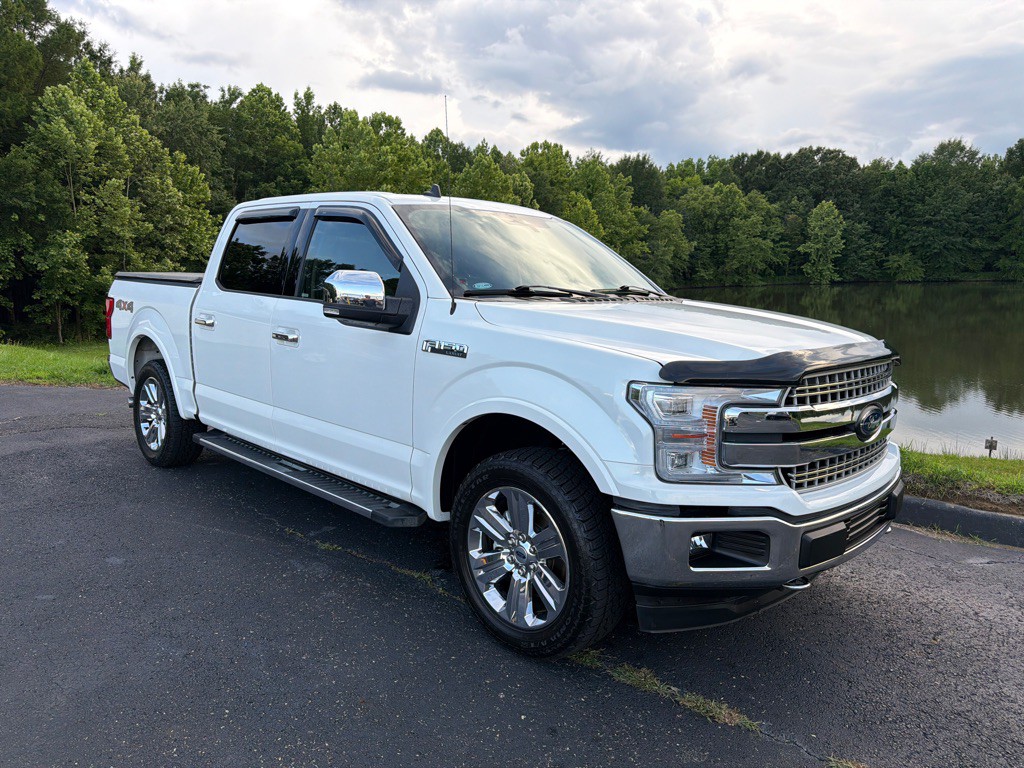2020 Ford F-150 Image 56