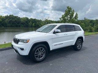Image for 2018 Jeep Grand Cherokee Limited ID: 7449181