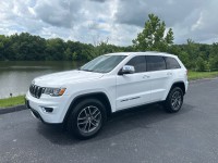 Image for 2018 Jeep Grand Cherokee Limited ID: 7449181