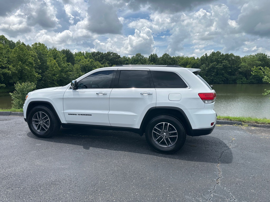 2018 Jeep Grand Cherokee Image 5