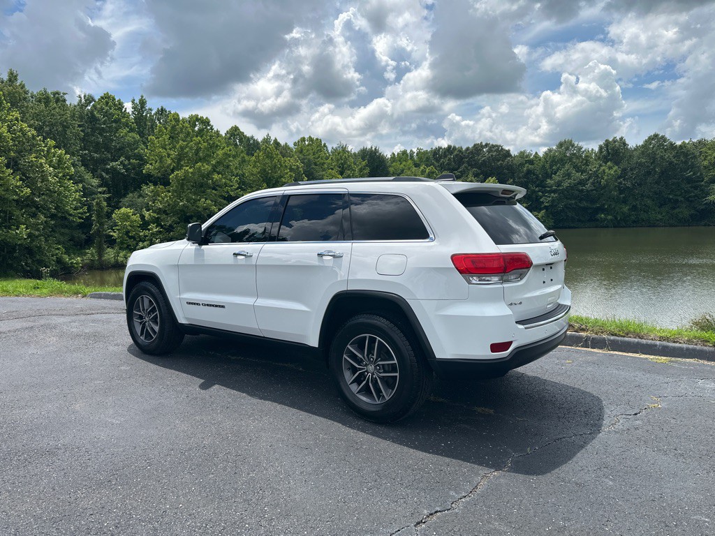 2018 Jeep Grand Cherokee Image 6