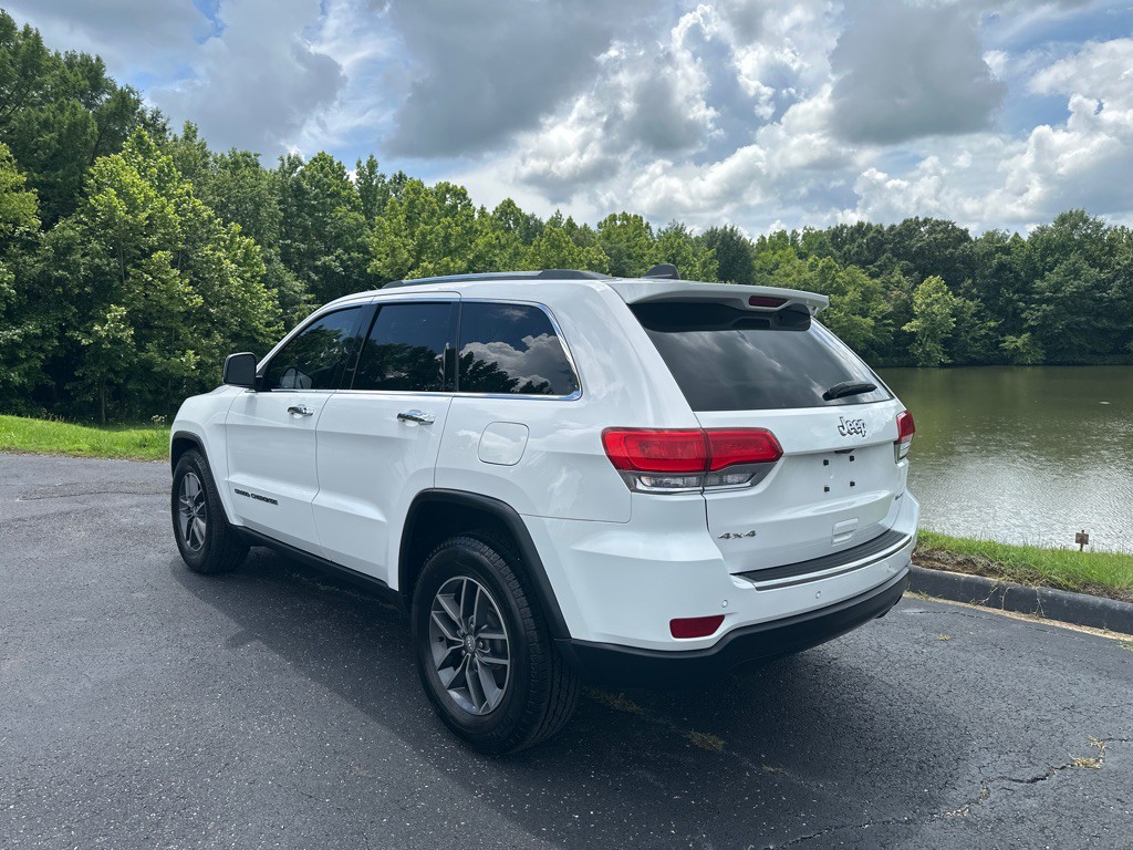 2018 Jeep Grand Cherokee Image 7