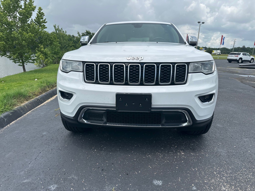 2018 Jeep Grand Cherokee Image 8