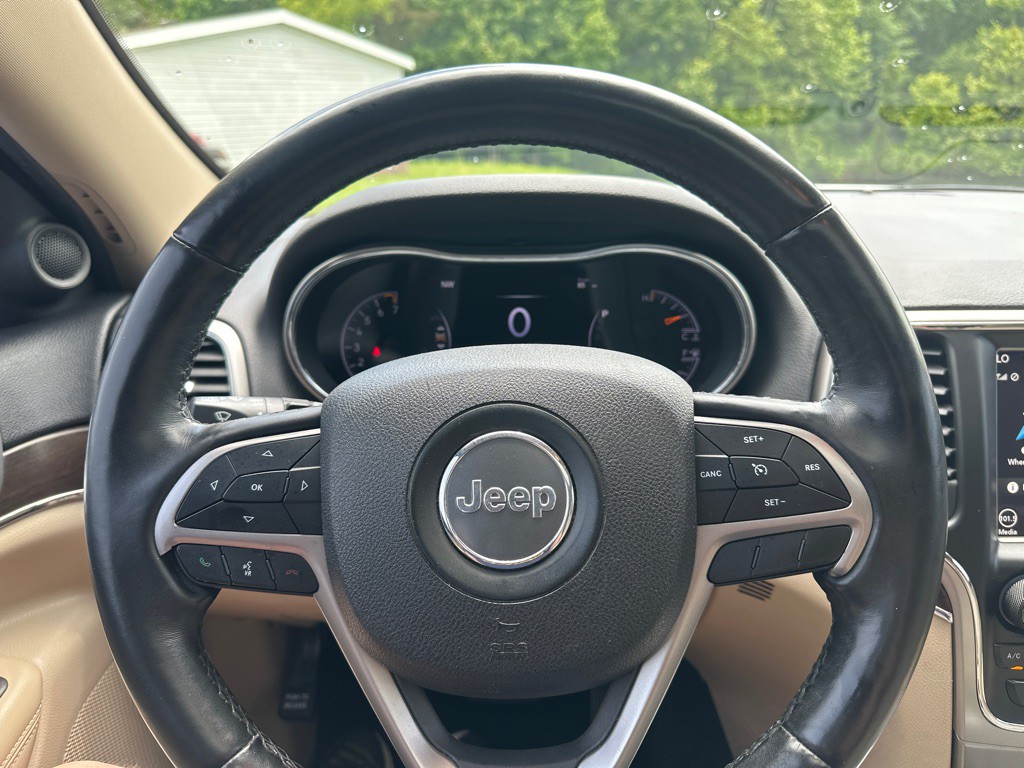 2018 Jeep Grand Cherokee Image 10