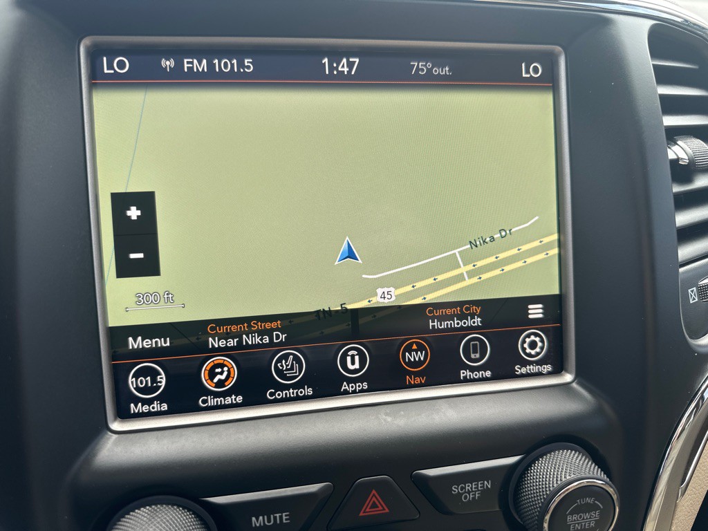 2018 Jeep Grand Cherokee Image 11