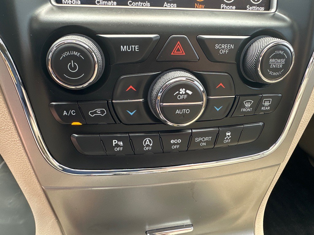 2018 Jeep Grand Cherokee Image 13